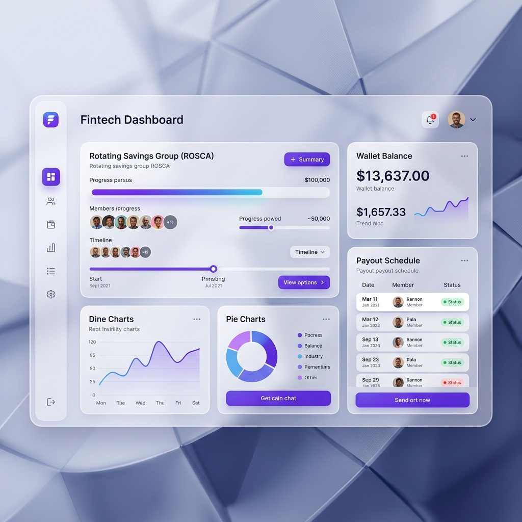 SUSU Dashboard
